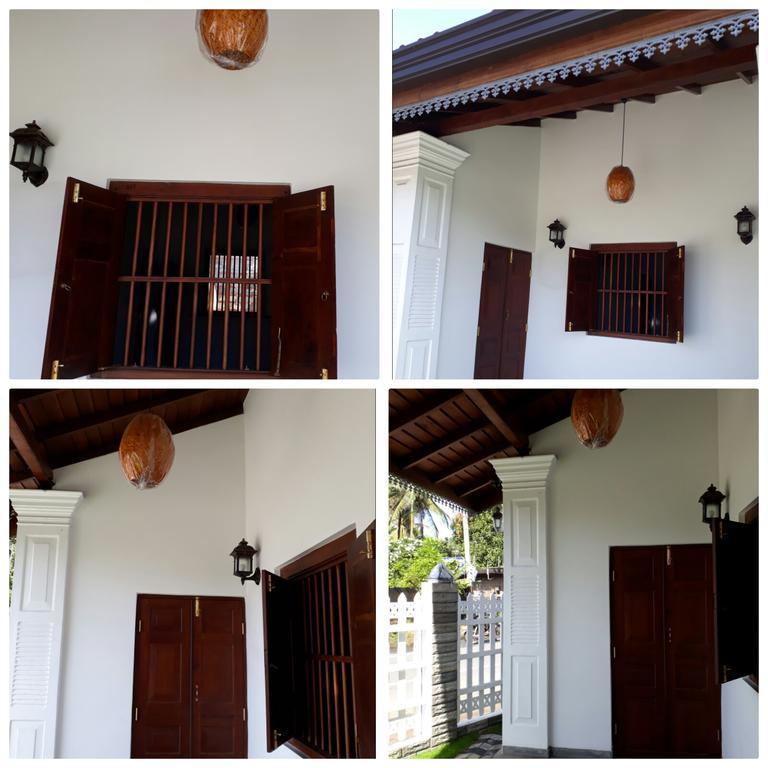 Best Inn Villa Mirissa Exterior foto