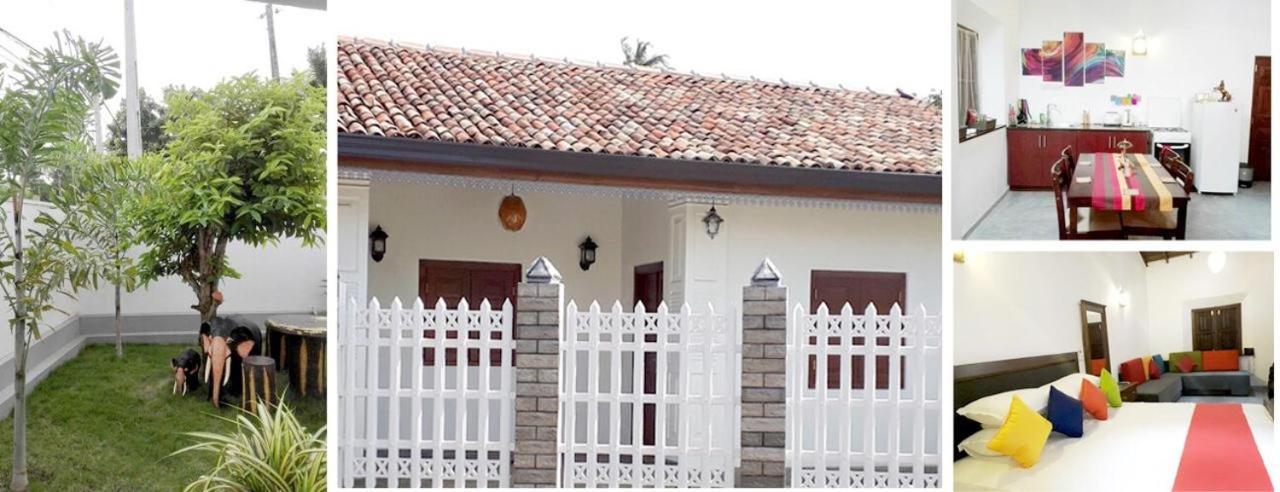 Best Inn Villa Mirissa Exterior foto